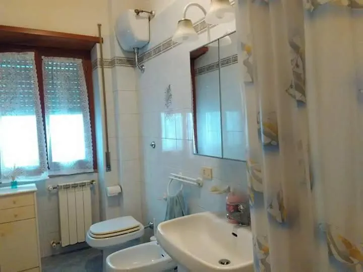 Homestay La Terrazza Nel Centro Apartment Rome