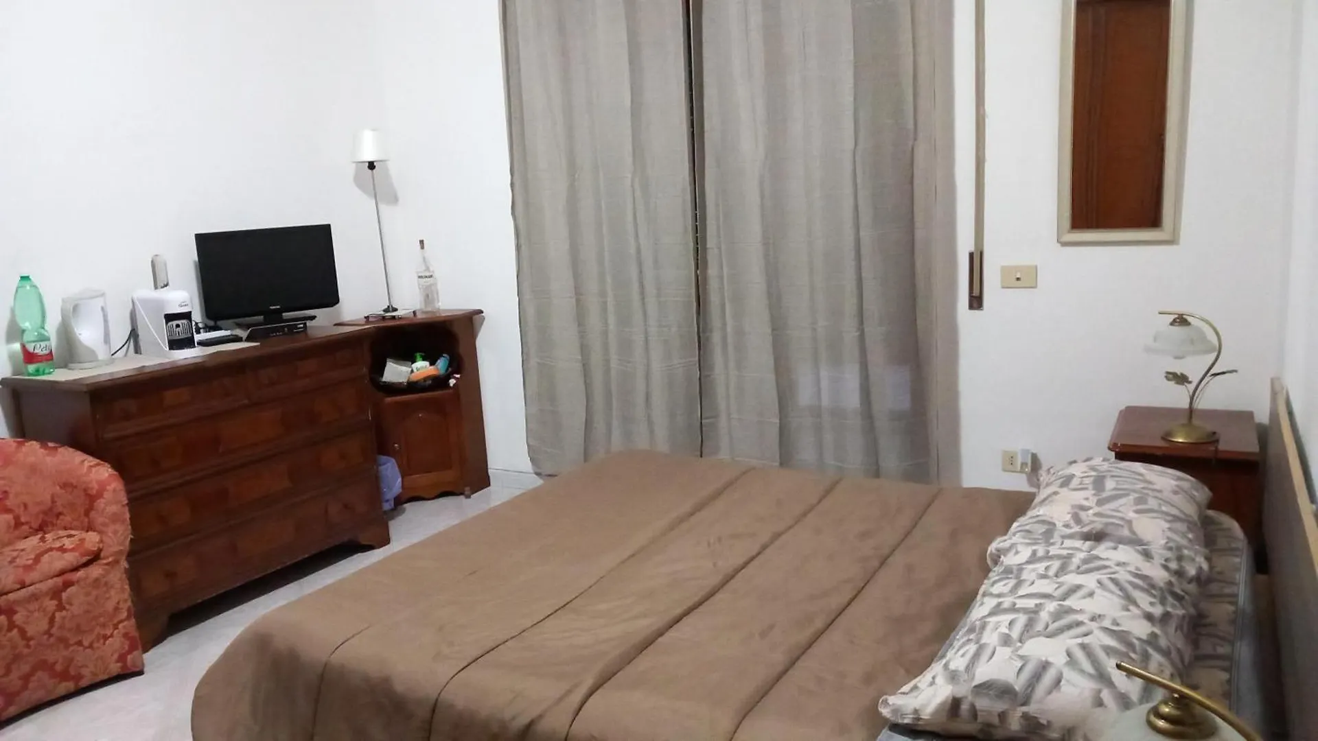 La Terrazza Nel Centro Apartment Rome