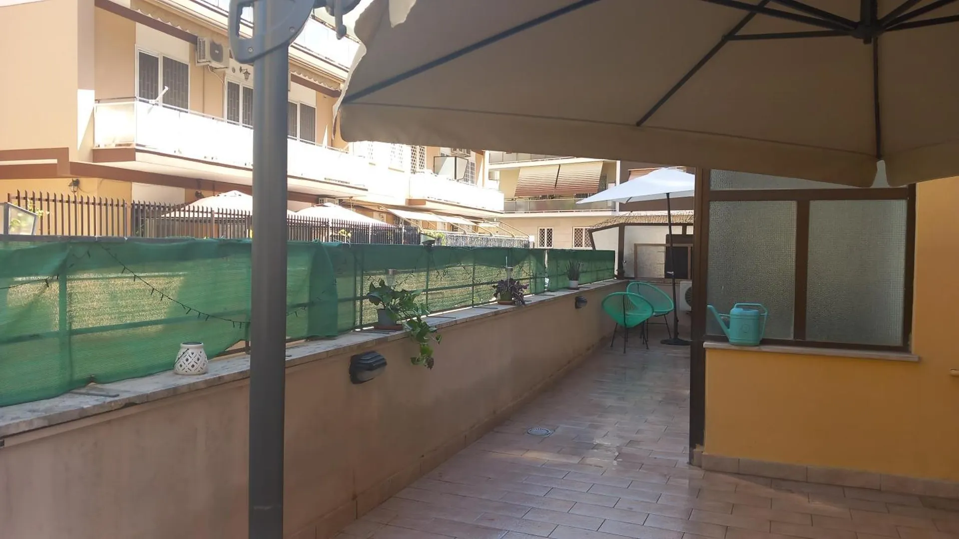 La Terrazza Nel Centro Apartment Rome Italy